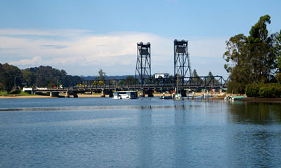 Clyde River Bridge